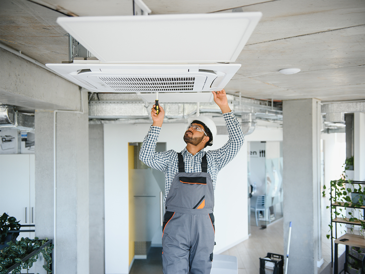 Asset Maintenance